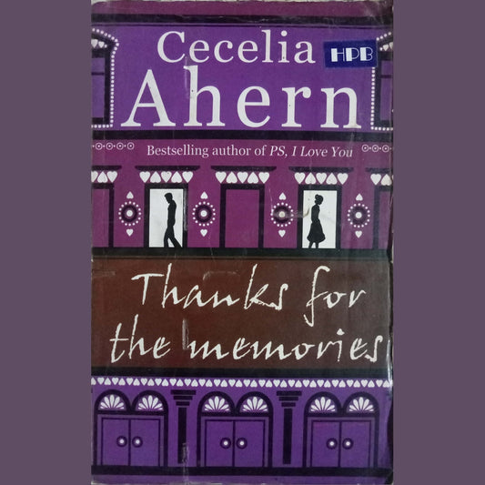 Thanles For The Memories by Cecelia Ahern