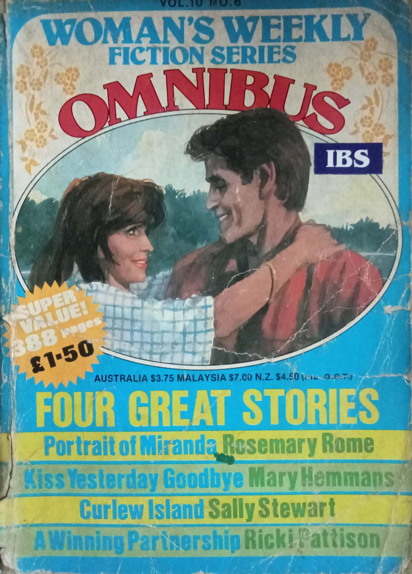 Womens Weekly Fiction Series Omnibus