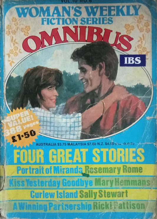 Womens Weekly Fiction Series Omnibus