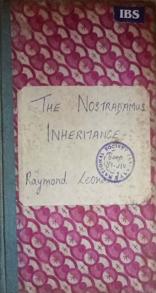 The Nostradamus Inheritance by Raymond Leonard (HD)