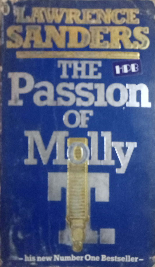 The Passion Of Molly by Lawrence Sanders