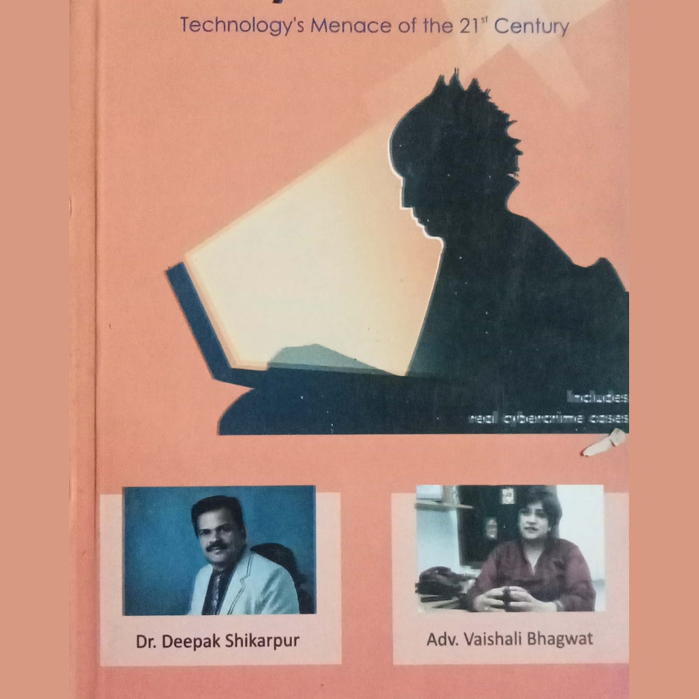 Cybercrimes by Dr. Deepak Shikarpur