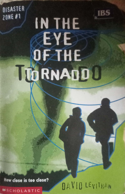 In Eye Of The Tornado by David Levithan