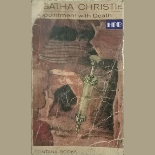 Appointment With Death by Agatha Christie