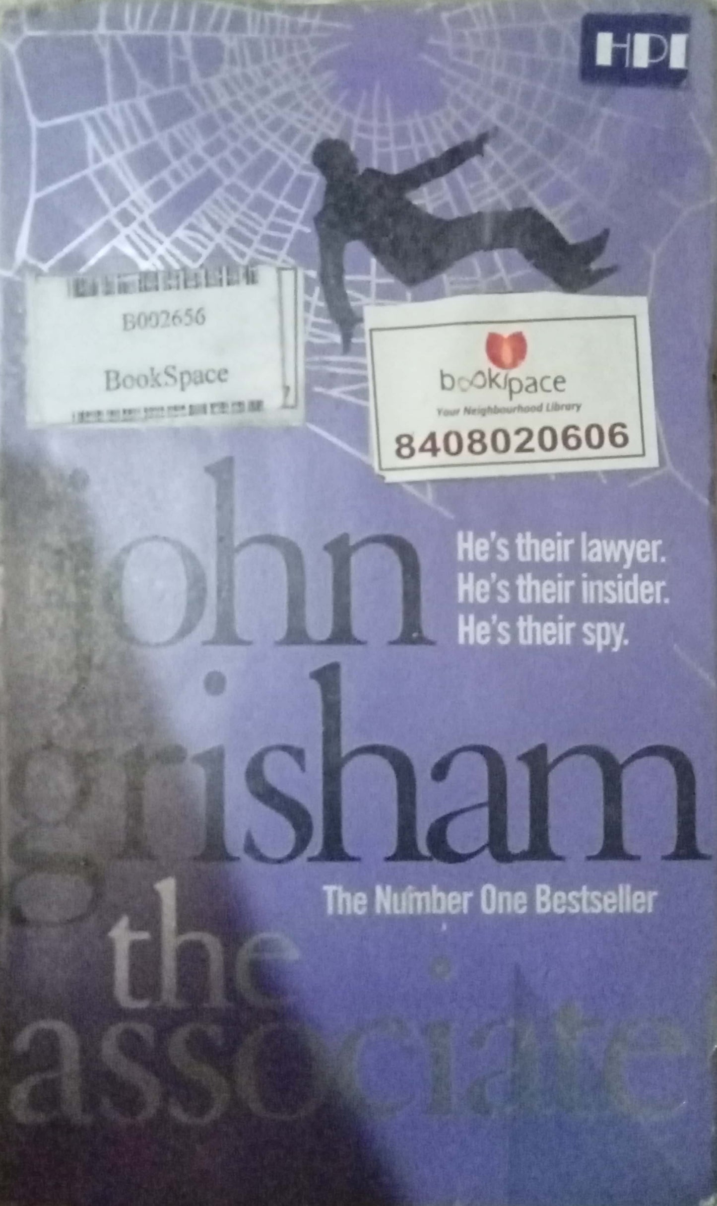 The Associate John Grisham