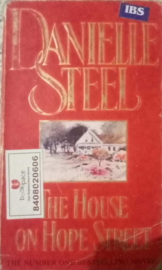 The House On Hope Street by Danelle Steel