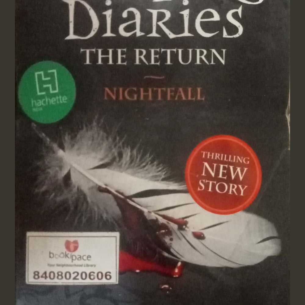 Vampire Diaries by L.J. Smith