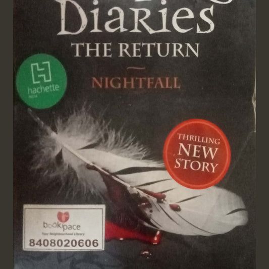 Vampire Diaries by L.J. Smith