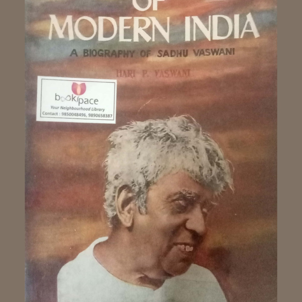 A Saint Of Modern India by Hari P. Vaswani