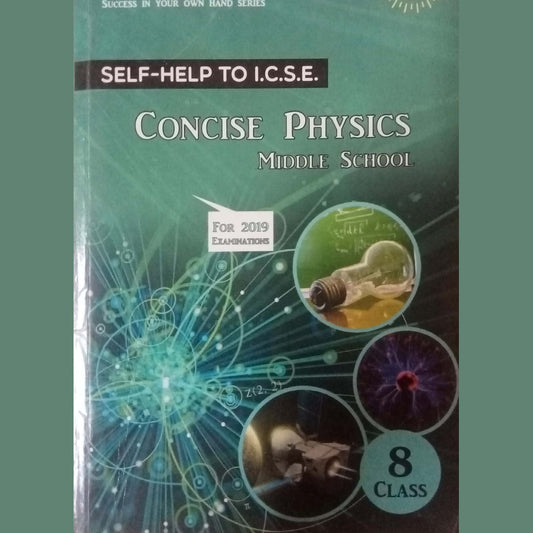 Concise Physics
