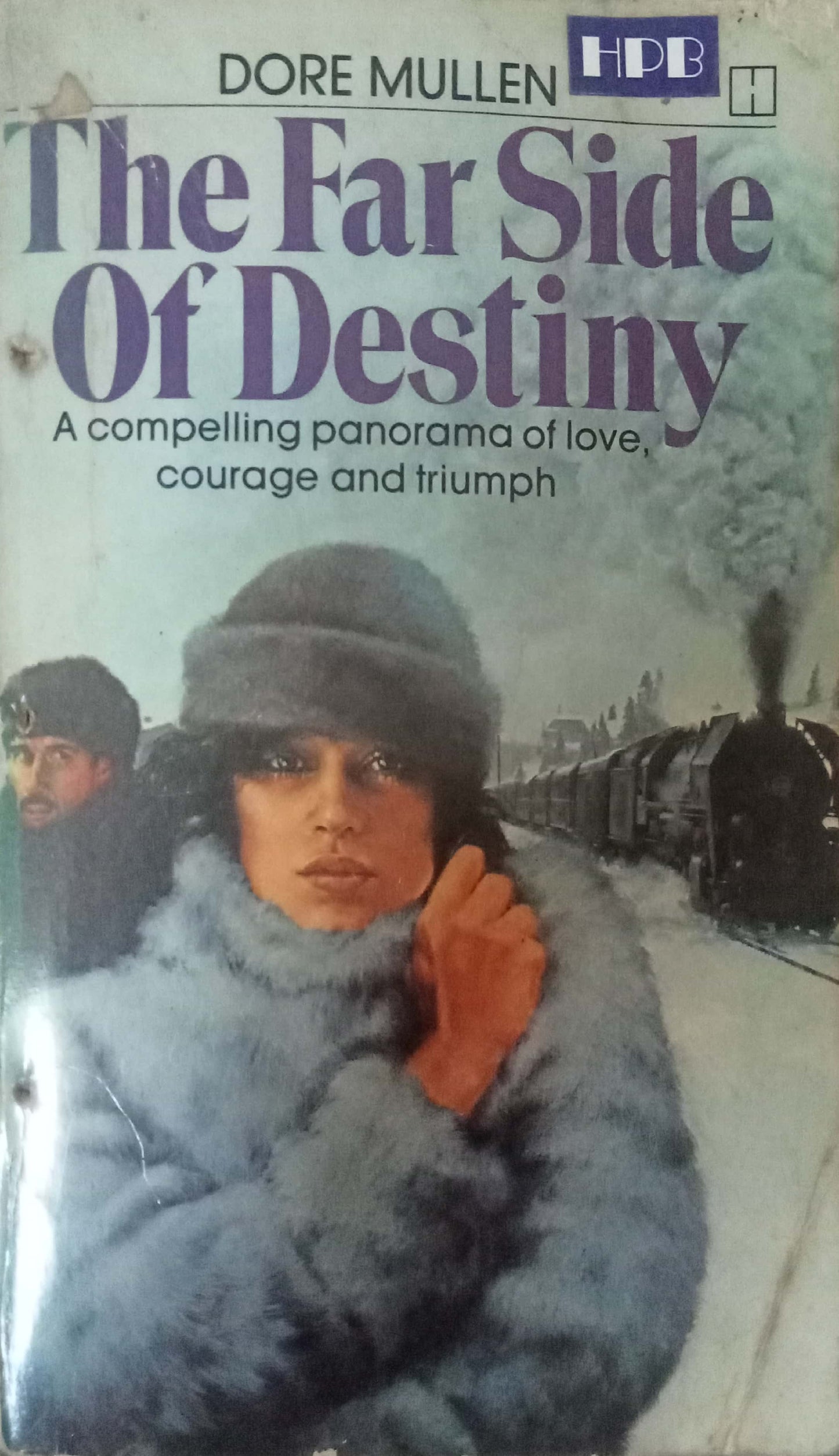 The Far Side Of Destiny by Dore Mullen