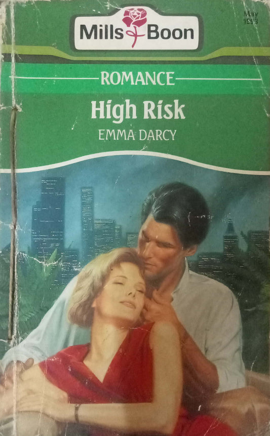 High Risk by Emma Darcy