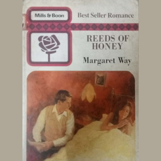 Reeds Of Honey by Margsret Way