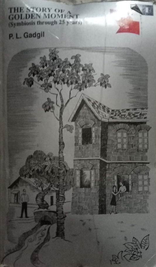 The Story Of A Golden Moment by P.L. Gadgil