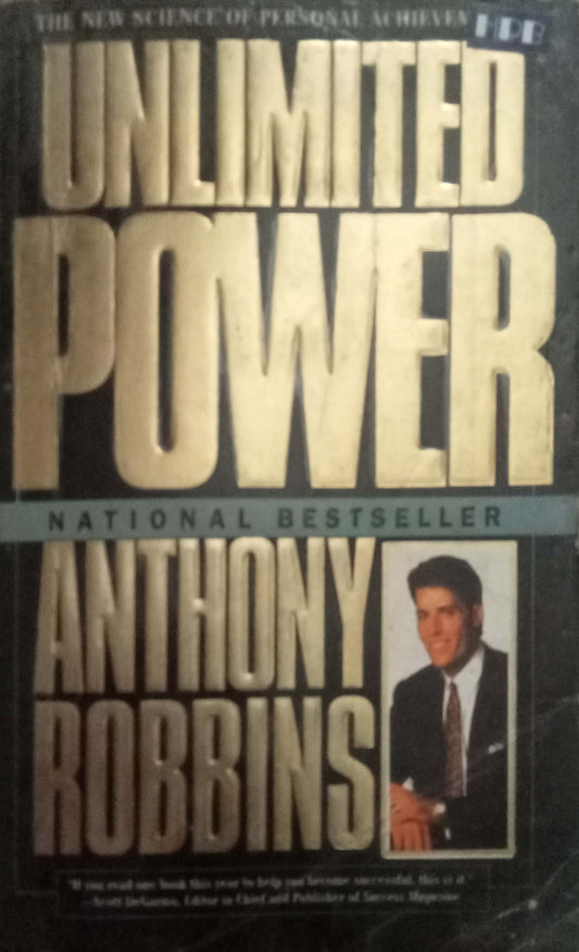 Unlumited Power by Anthony Robbins