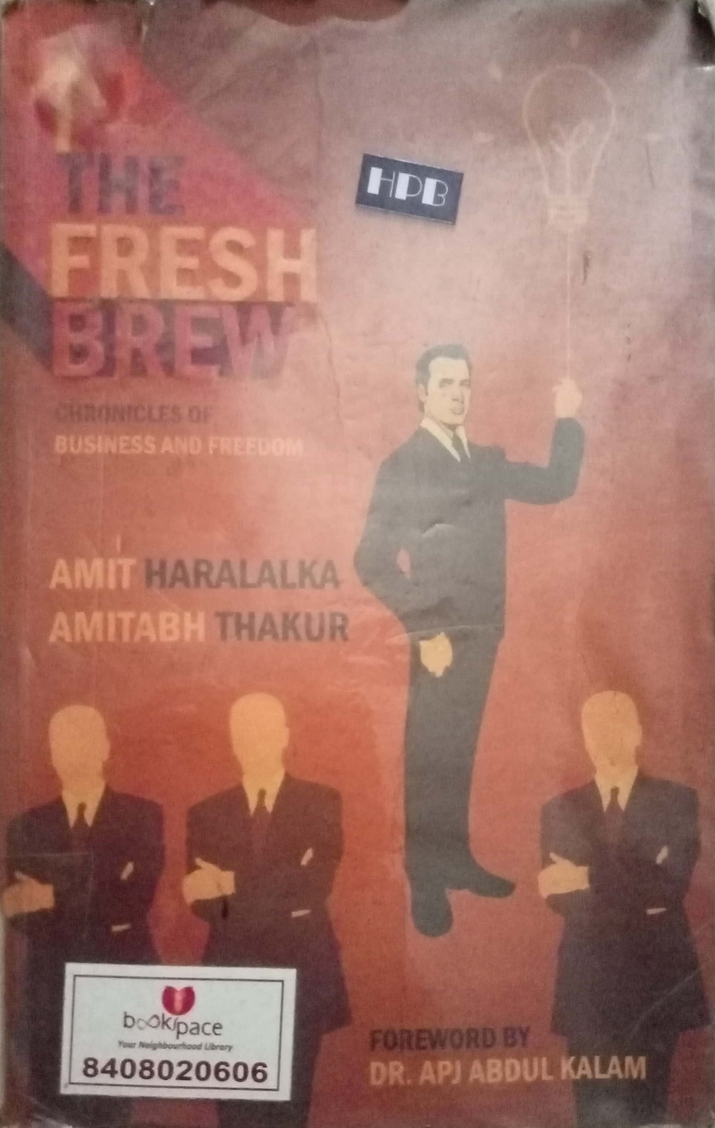 The Fresh Brew by Amit Haralalka