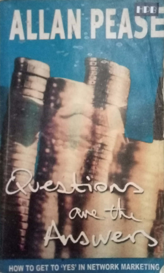Question And The Answers by Allan Pease