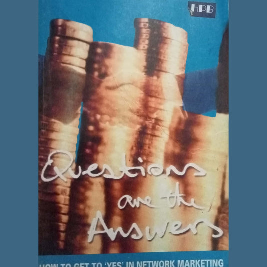Question And The Answers by Allan Pease