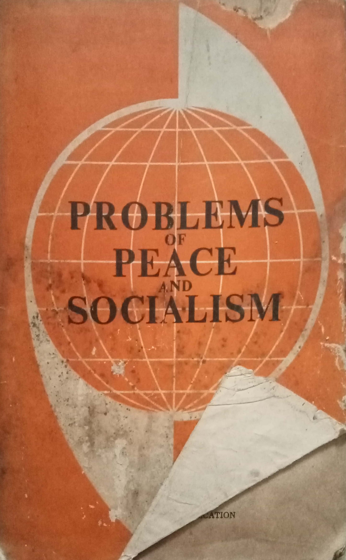 Problems Of Peace And Socialism
