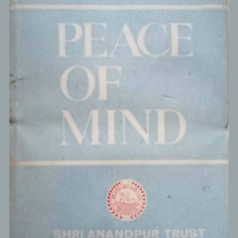 Peace Of Mind (HD)