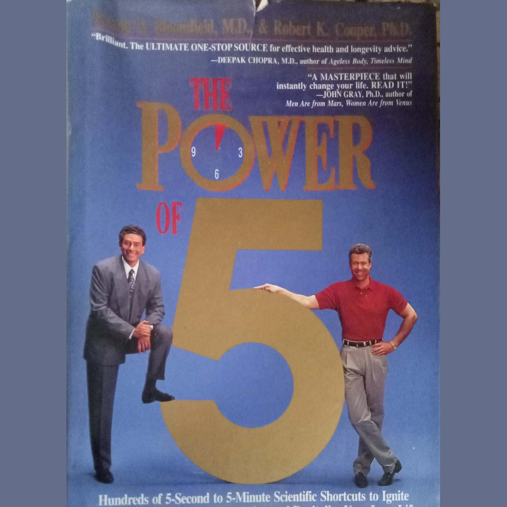 The Power Of 5 by Harold H. Bloomfield (HD)