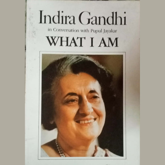 What I Am