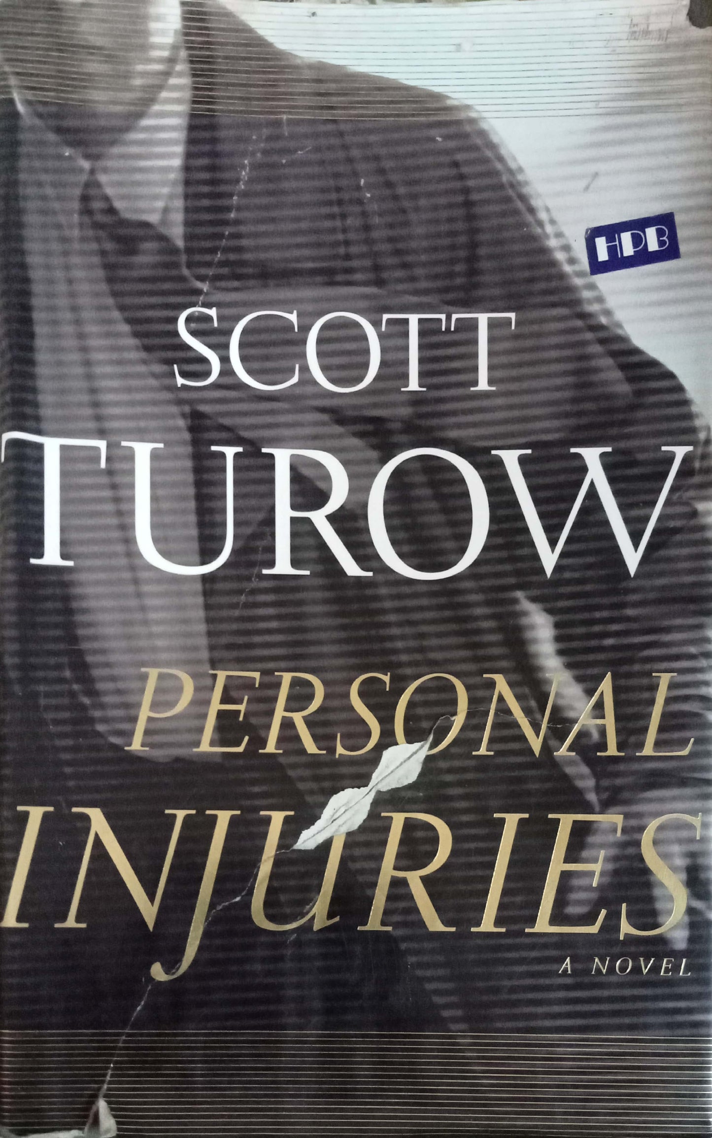 Personal Injuries by Scott Turow (HD)