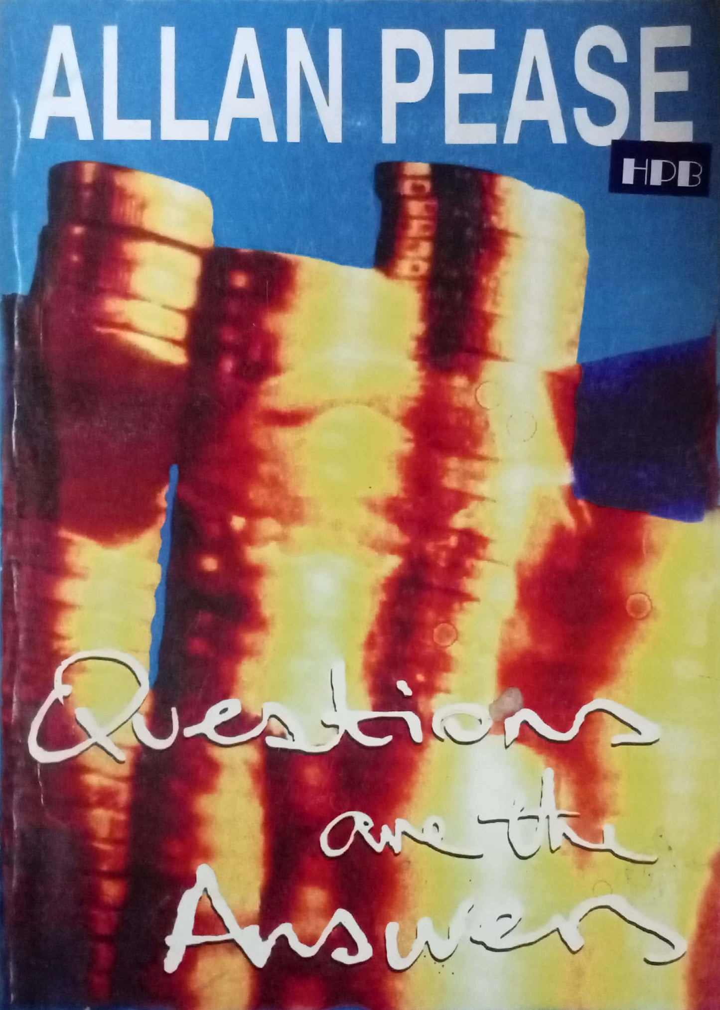 Question And The Answers by Allan Pease