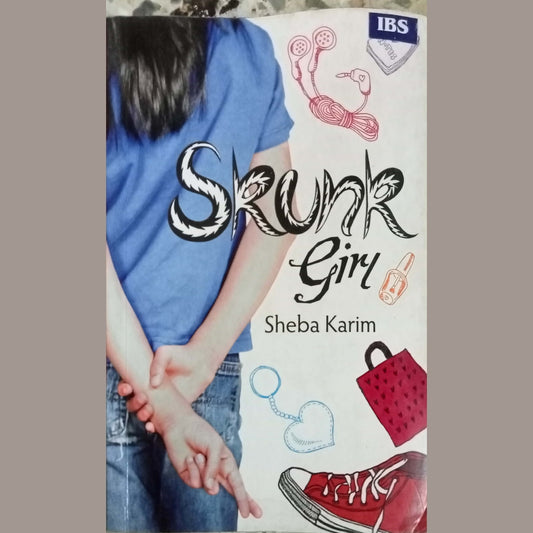 Srunk Girl by Sheba Karim