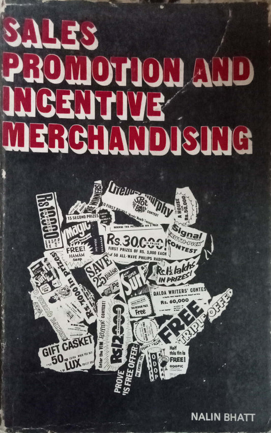 Sales Promotion And Incentive Merchandsing by Malin Bhatt (HD)