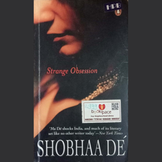 Strange Obsession by Sobhaa De