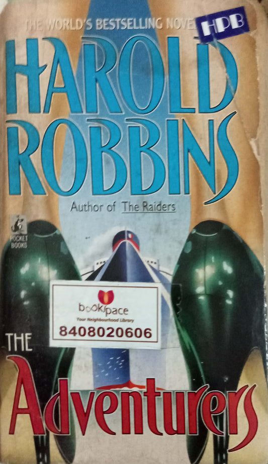 Adventurers by Harold Robbins