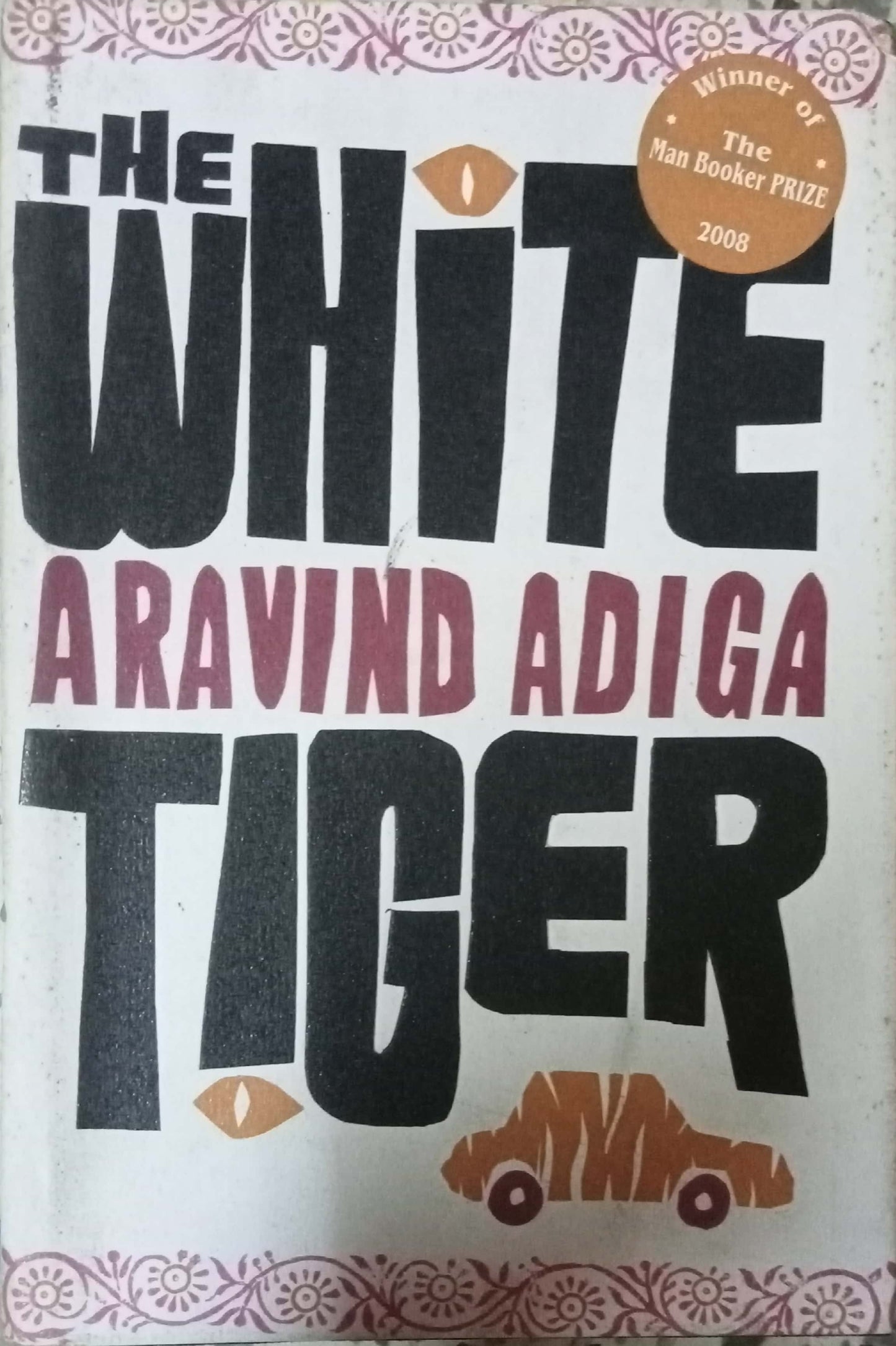 The White Tiger by Aravind Adiga (HD)