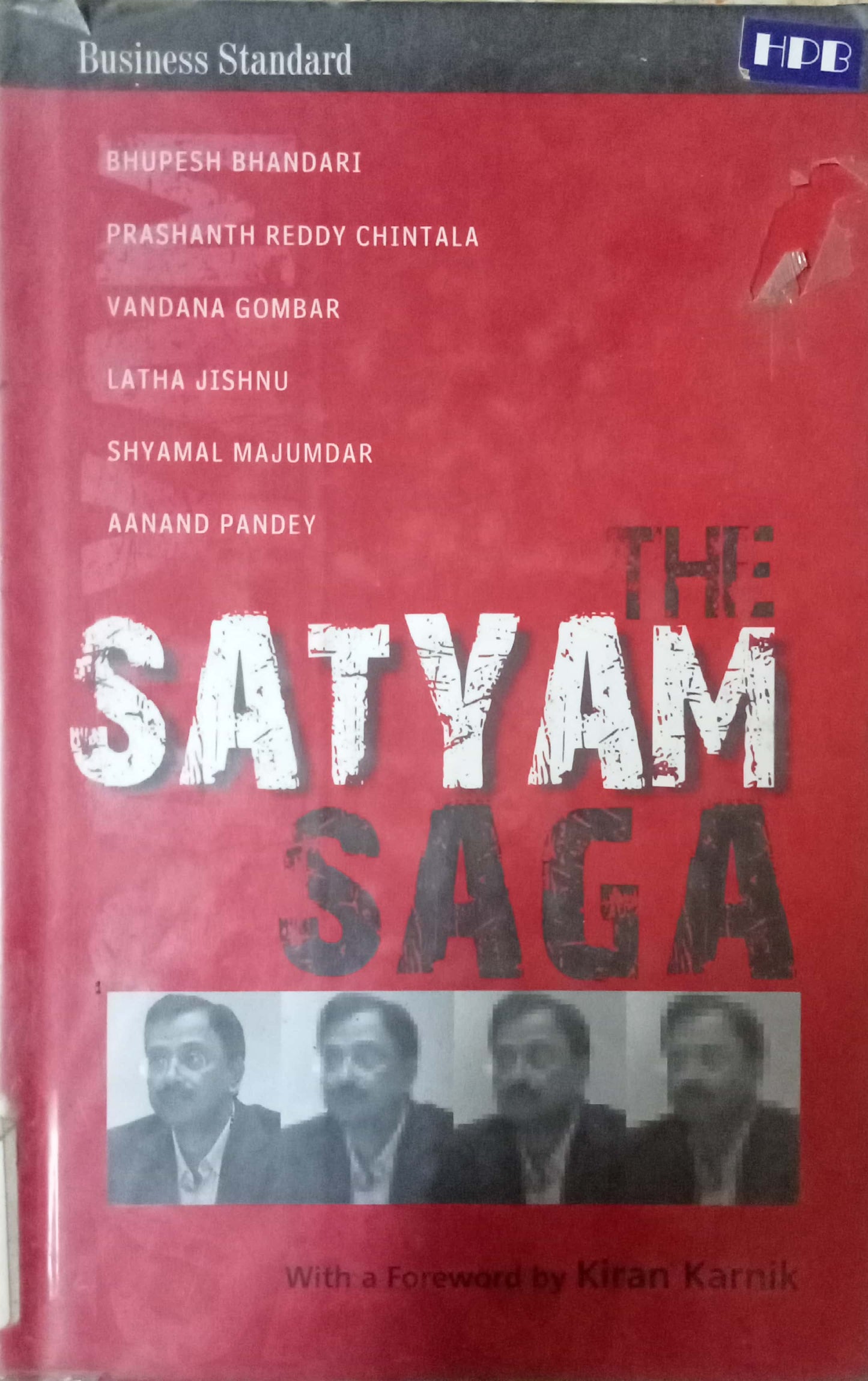 The Satyam Saga by Kiran Karnik (HD)