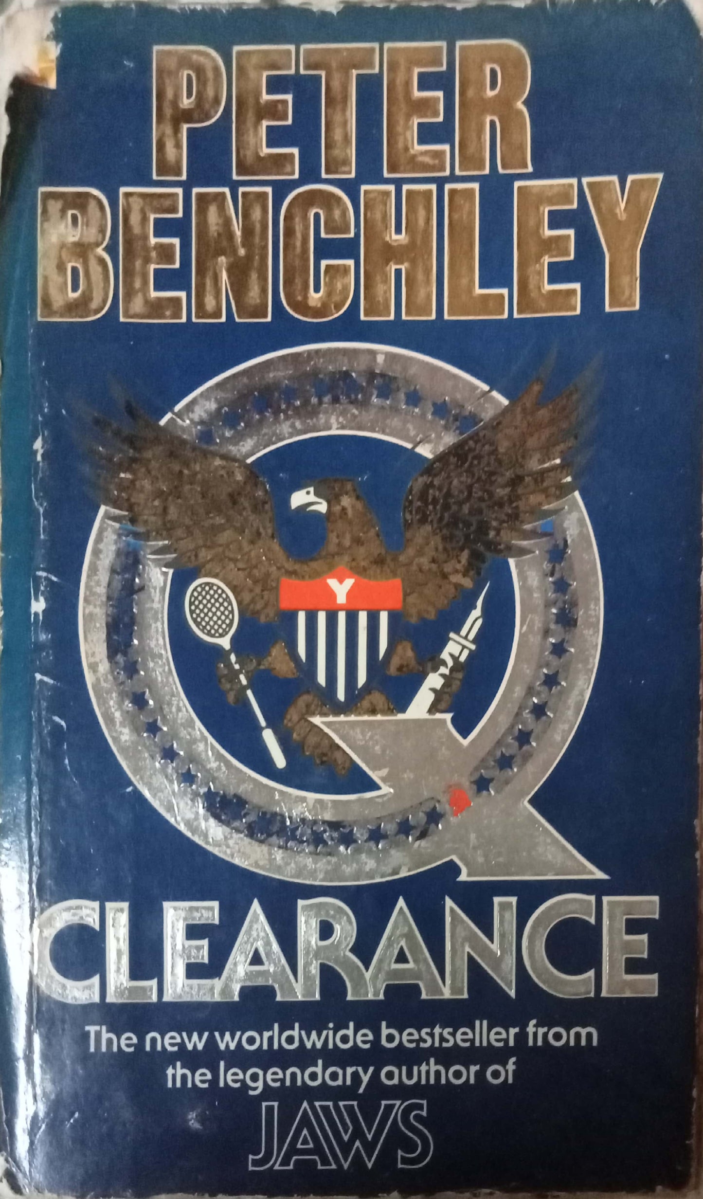 Clearance by Peter Benchley