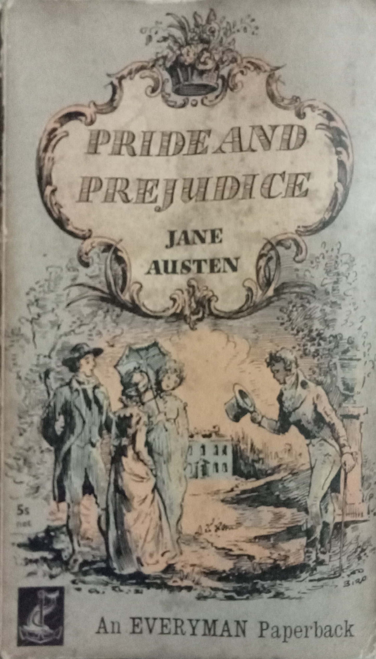 Pride And Prejudice by Jane Austen