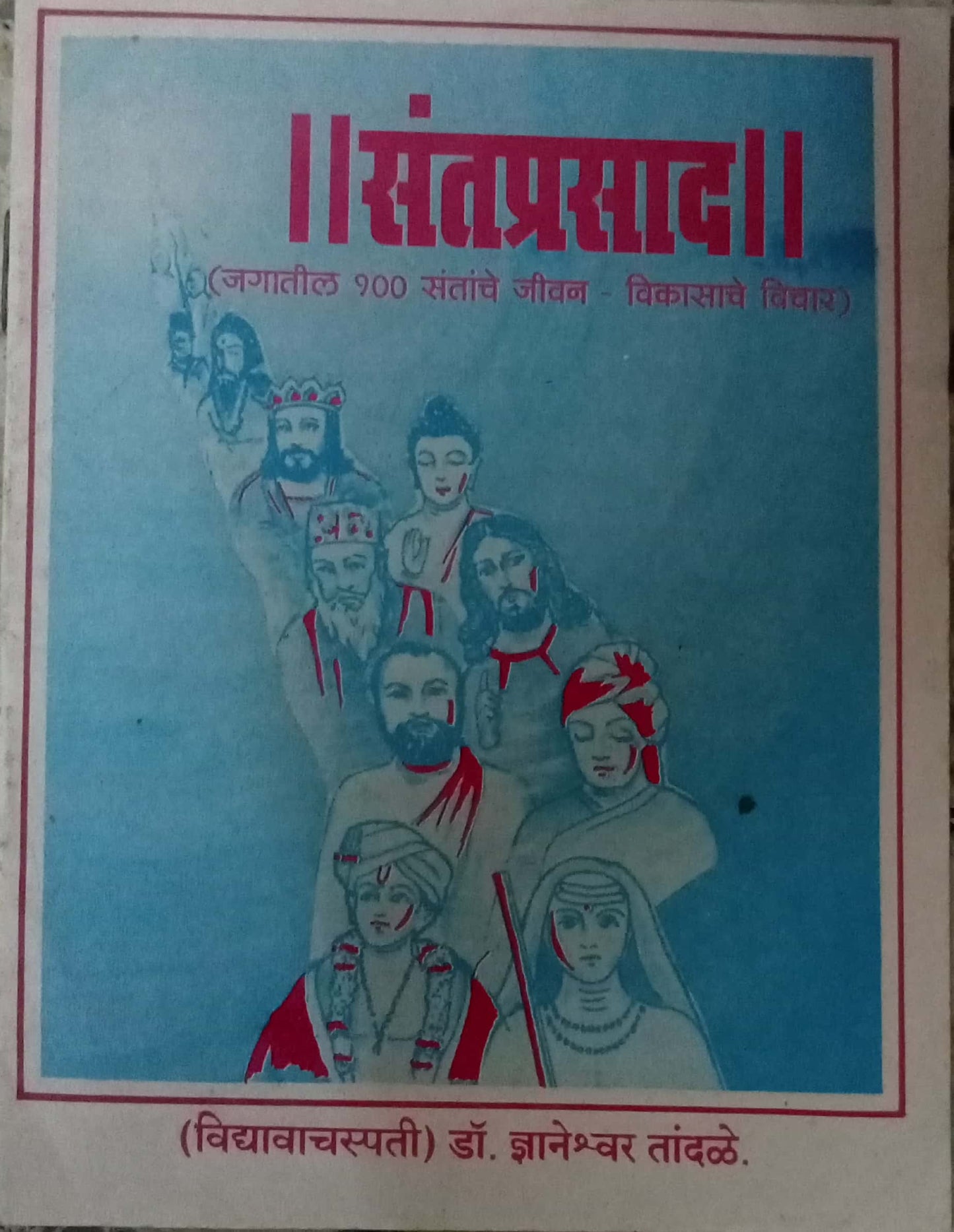 Sant Prasad by Dr. Dnyaneshwar Tandale