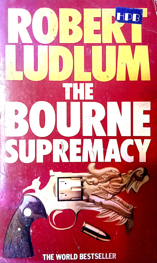 The Bourne Supremacy  by Robert Ludlum