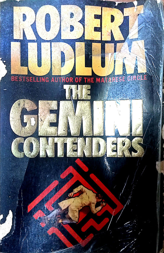 THE GEMINI CONTENDERS  by Robert Ludlum