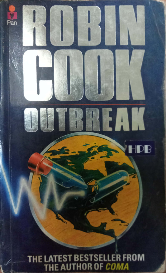 OutBreak by Robin Cook