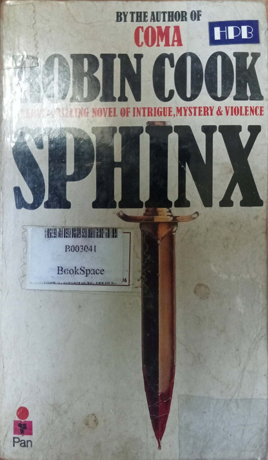 Sphinx by Robin Cook