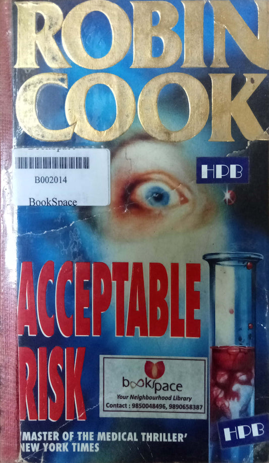 Acceptable Risk by Robin Cook (HD)