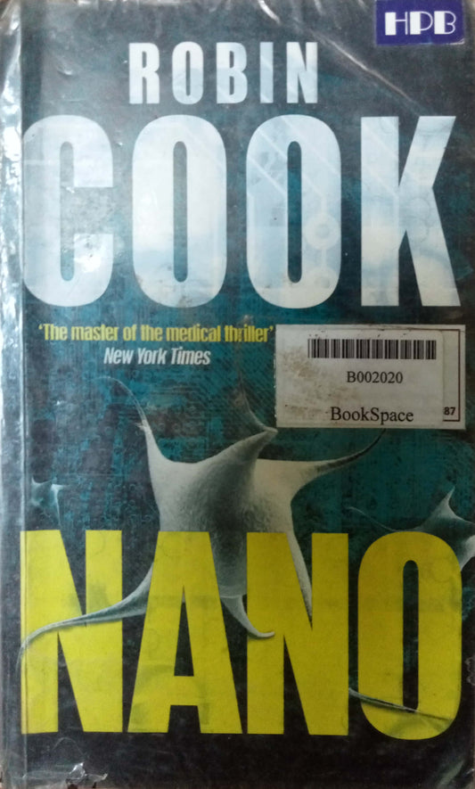 Nano by Robin Cook