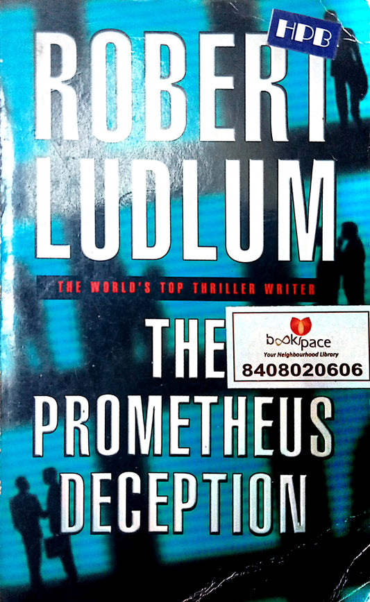 The Prometheus Deception  by Robert Ludlum