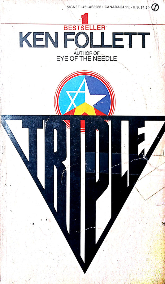 Triple by Ken Follett