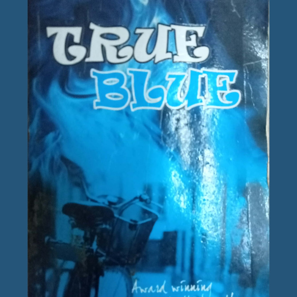 True Blue by Deboeah Ellis