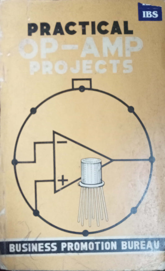 Practical Op- Amp Project