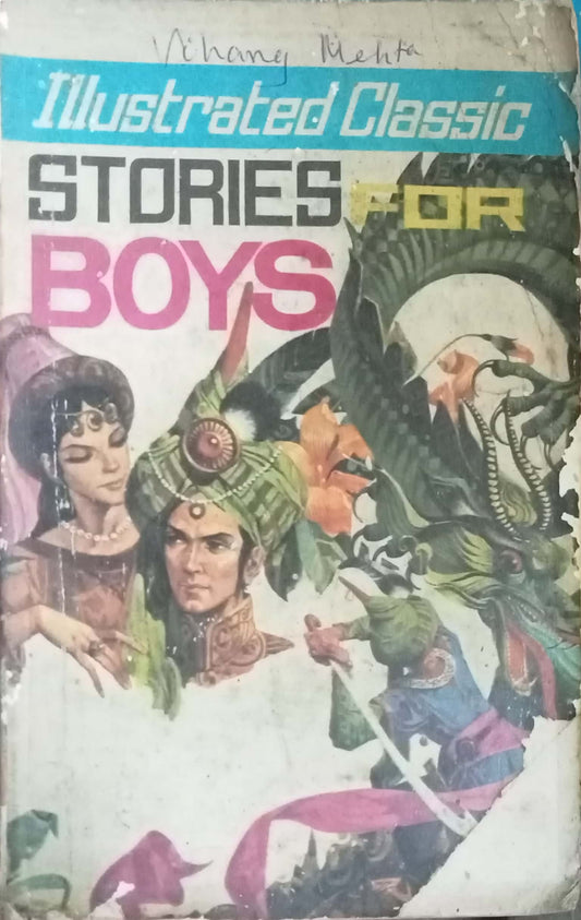 Stories For Boys