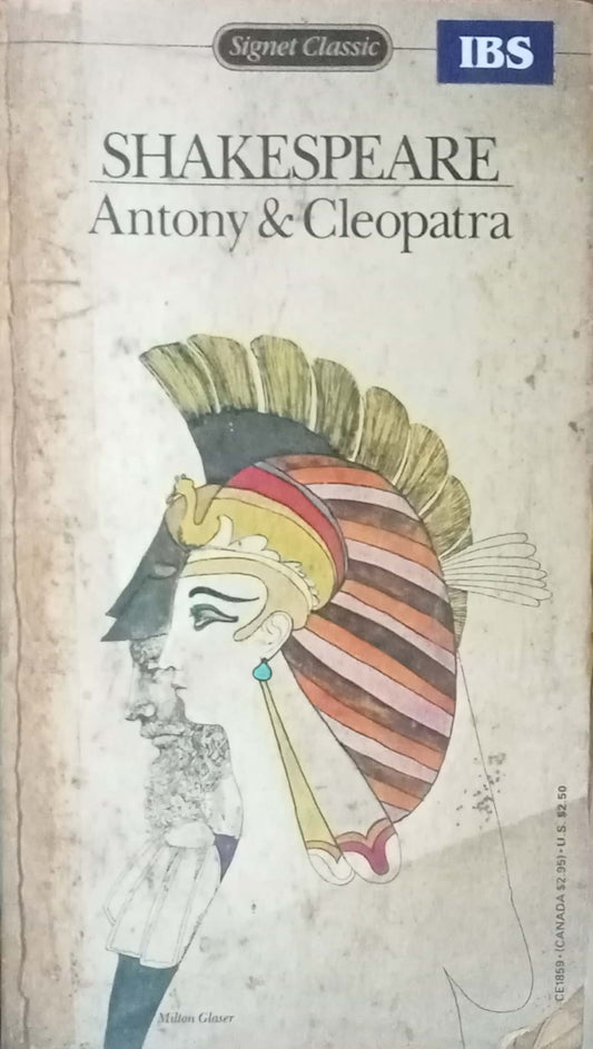 Antony & Cleopatra by Shakespeare