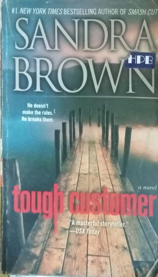 Tough Customer by Sandra Brown